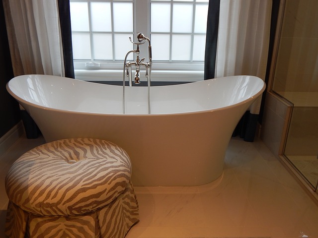 Bathtub Cleaning