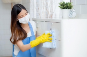 Busy At Work? Get A Part-time Helper For Weekly House Cleaning Services