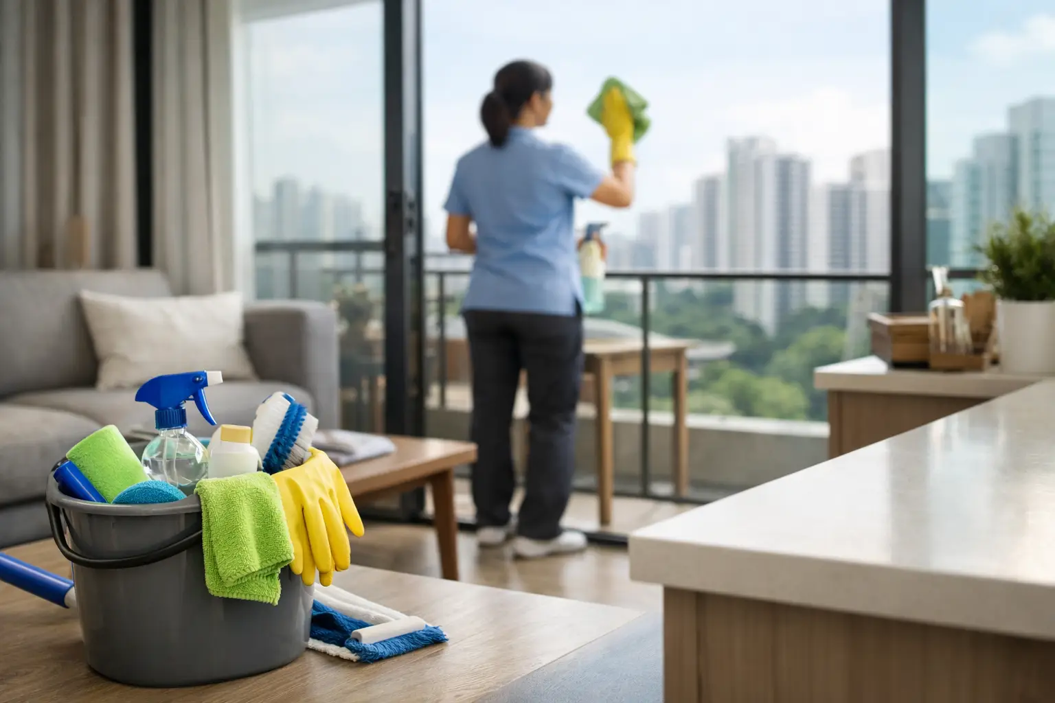How Often Should a Home Be Cleaned in Singapore?
