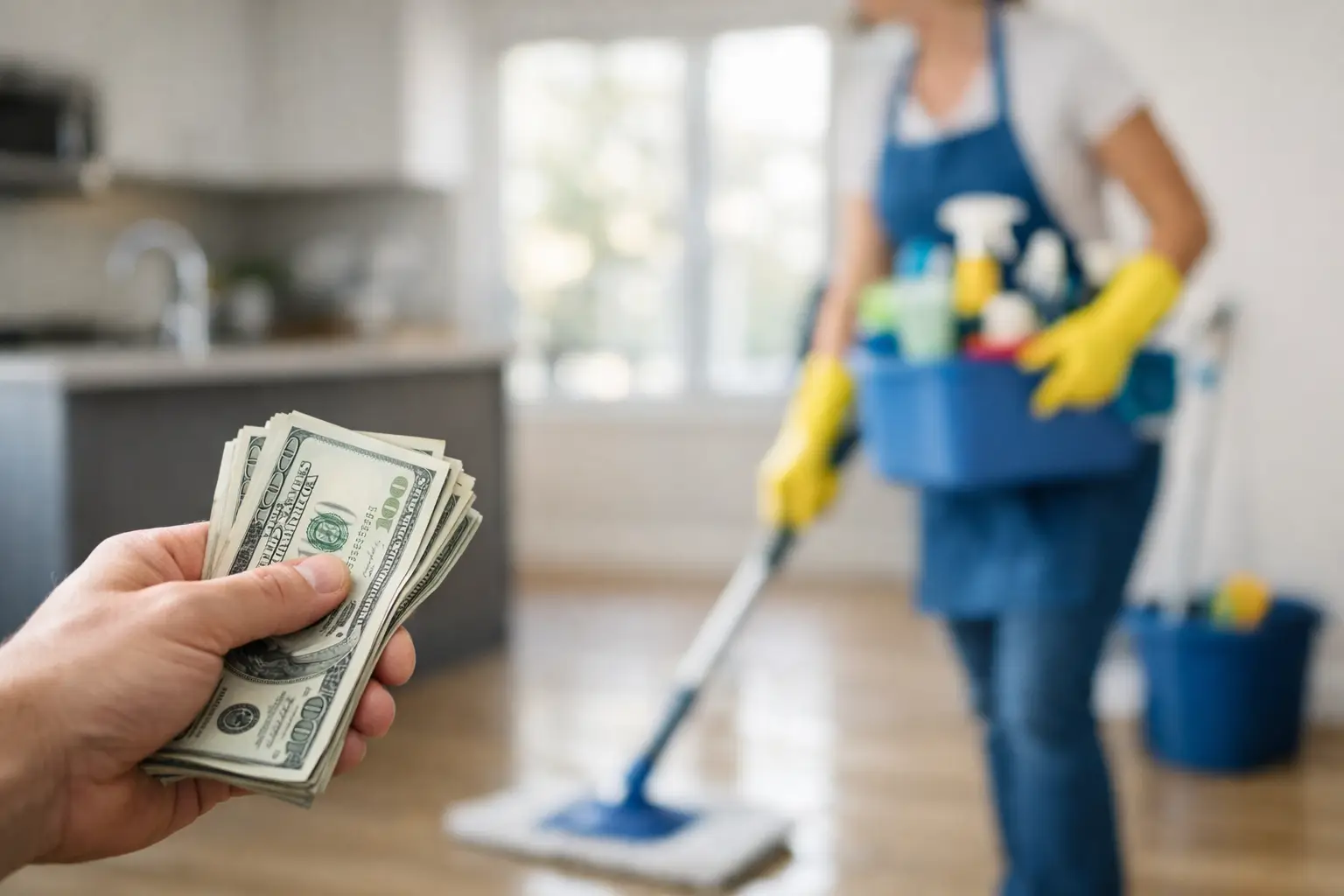 When Can You Get a Cleaning Deposit Refund?