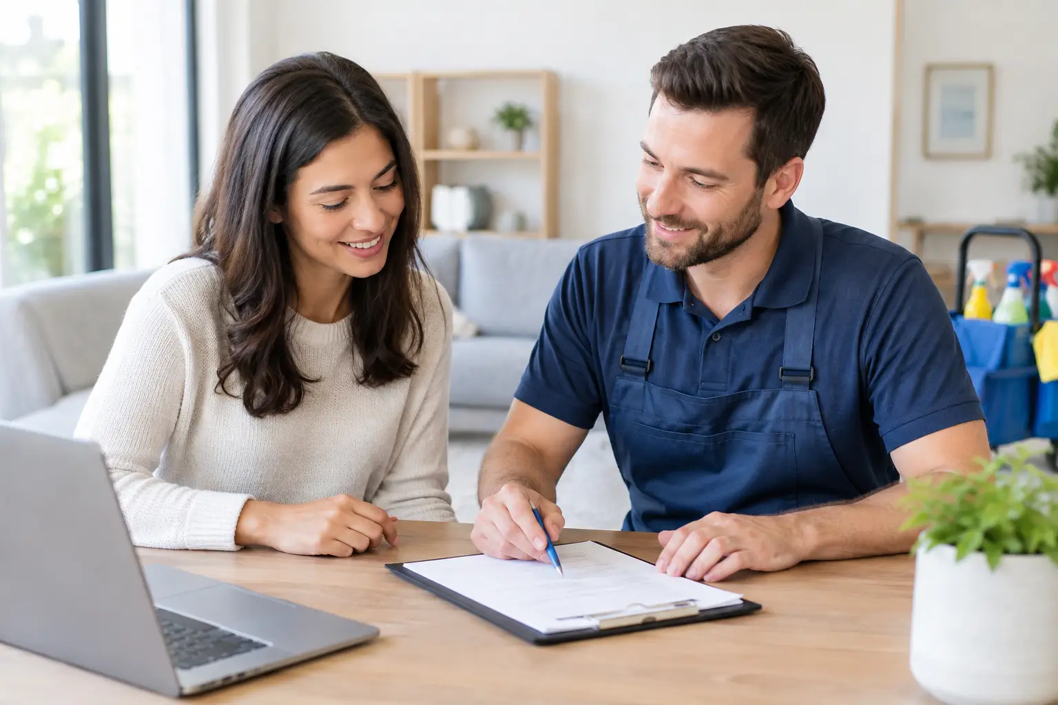 Cleaning Quote Transparency: What to Expect