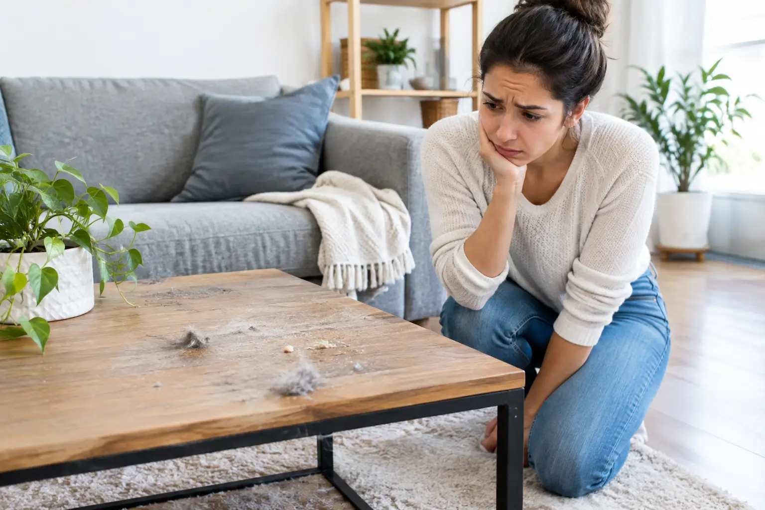 10 Everyday Signs Your Home Needs Deep Cleaning