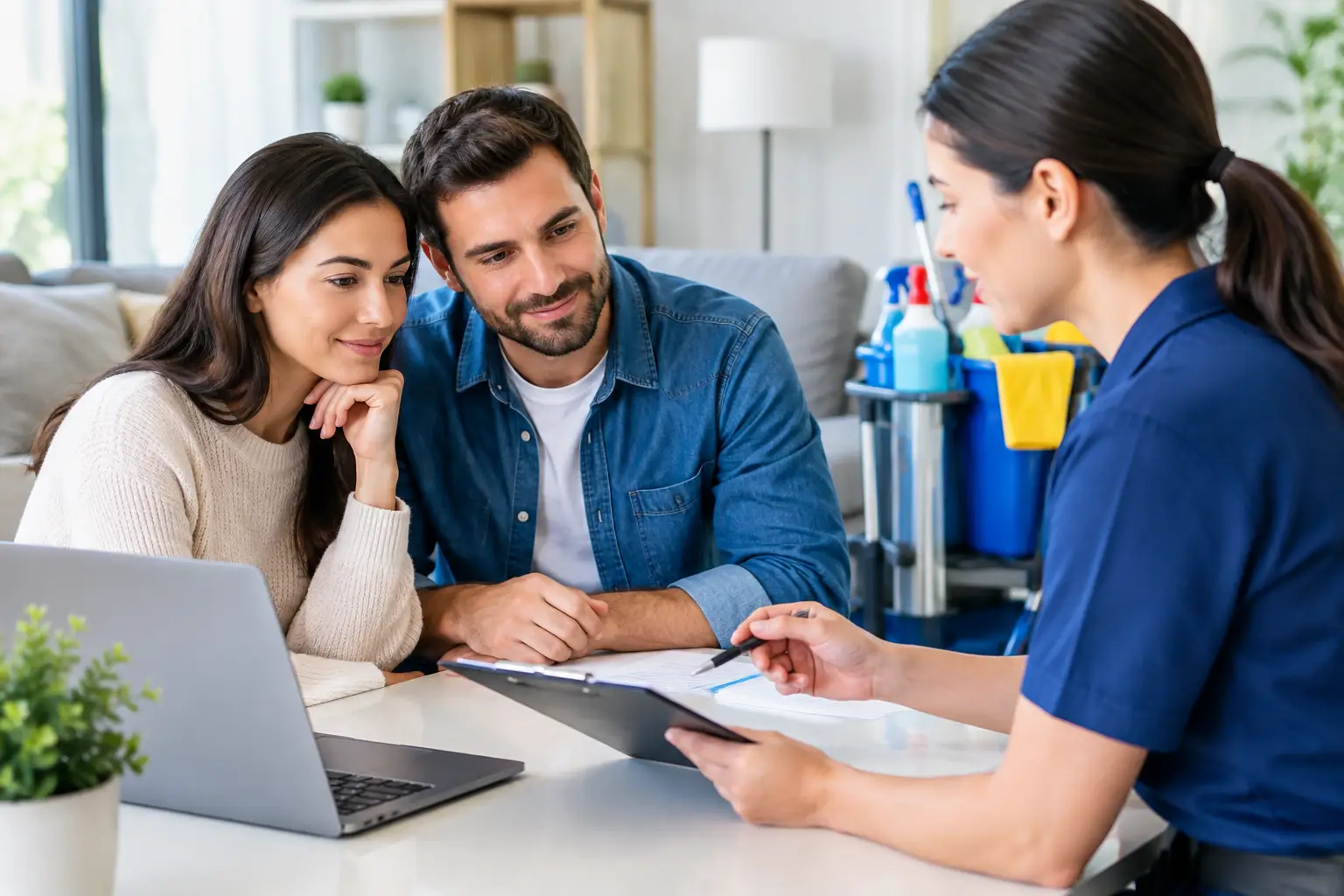 What Affects Cleaning Service Quotations?